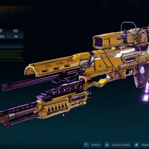How to get Stop Gap legendary Sniper Rifle
