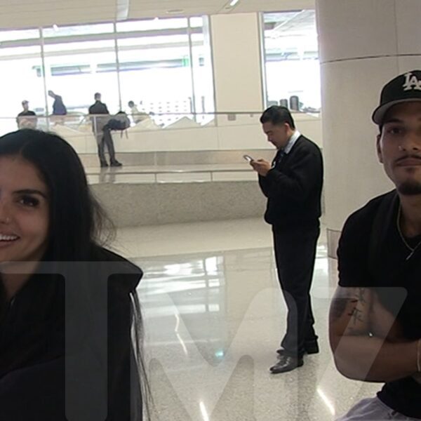 Huda Mustafa, Louis Russell Are Swearing Off Dating Shows