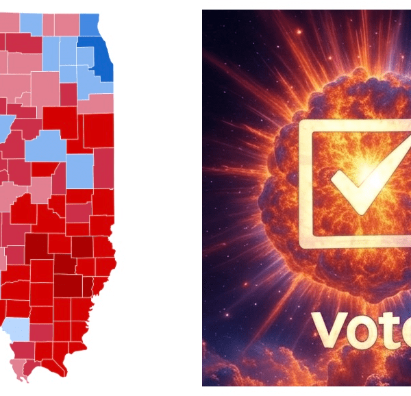 Probability Numbers from Recent Illinois Elections Exceed Number of Seconds Since the…