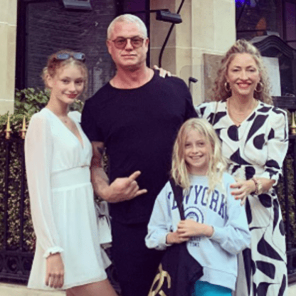 Eric Dane’s spouse Rebecca Gayheart shares household replace after his ALS analysis