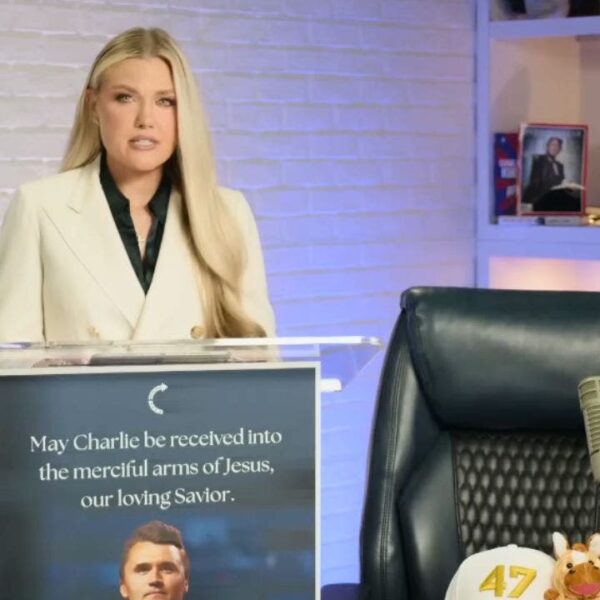 Charlie Kirk’s spouse sparks large Turning Point USA progress surge