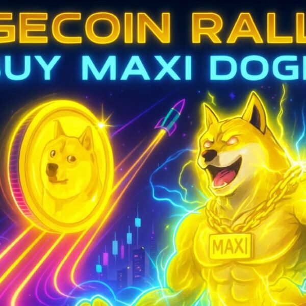ETF Hype & Institutional Buying Fuel DOGE Rally – How Maxi Doge…