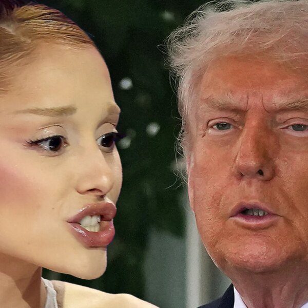 Ariana Grande Calls Out Trump Supporters in Fiery Instagram Post