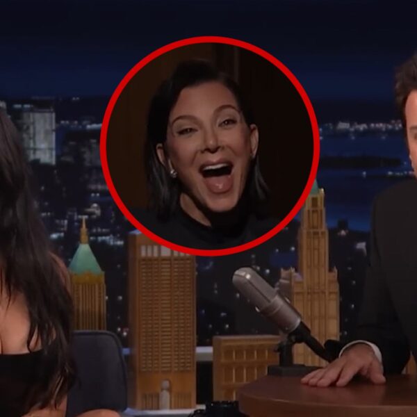 Kris Jenner Set Kim Kardashian on Blind Date, Told Her It Was…