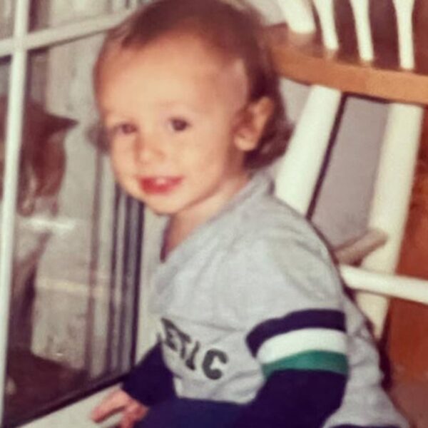 Guess Who This Adorable Tot Turned Into!