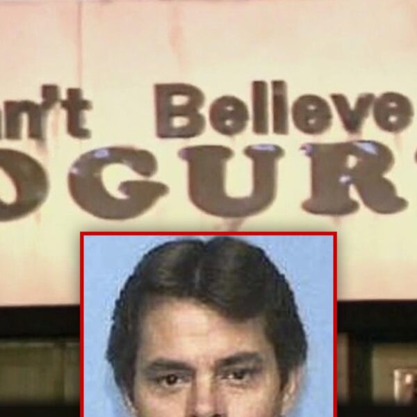 Serial Killer Identified as Suspect of 4 Murdered Girls at Yogurt Shop…