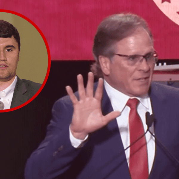 Charlie Kirk Mentor Frank Turek Recalls Final Moments After Shot Rang Out