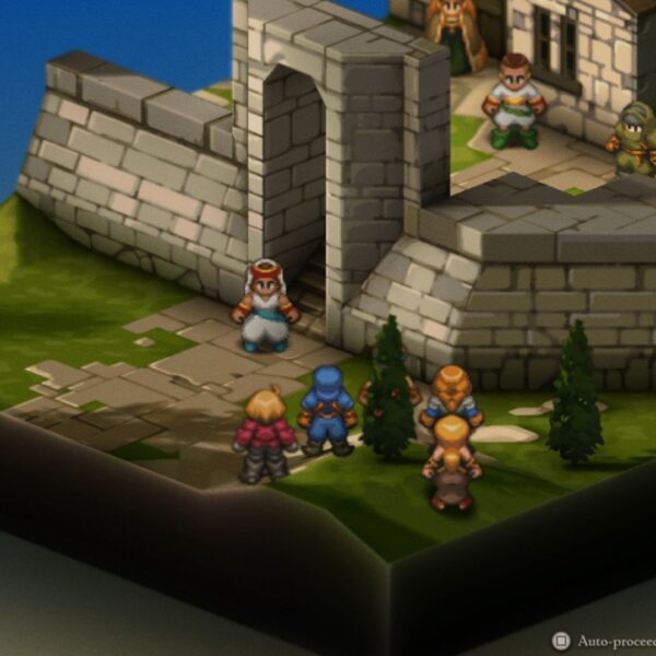 How to rescue Rapha (Walled City of Yardrow)
