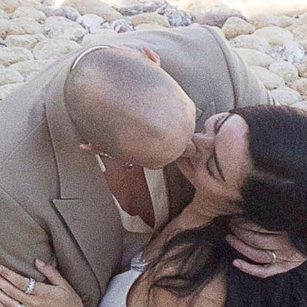 Charli XCX Marries The 1975’s George Daniel in Second Ceremony