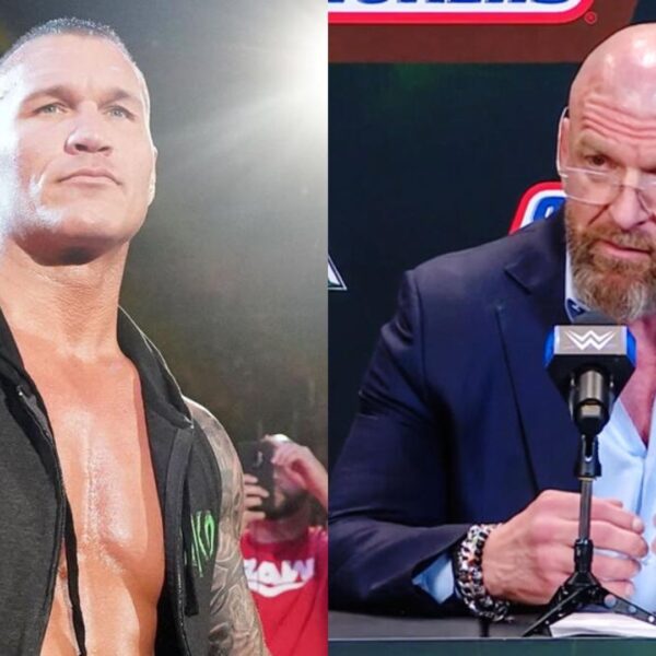 Triple H to cancel Wrestlepalooza match because of Randy Orton’s actions on…