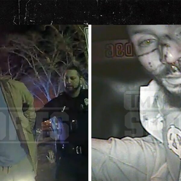 Ex-NFL Star Robert Quinn’s Bloody Arrest Captured On Police Video