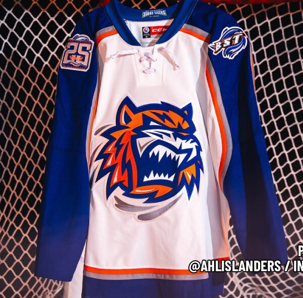 Sound Tigers Come Roaring Back for AHL’s Bridgeport Islanders twenty fifth Anniversary…