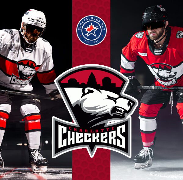 AHL’s Charlotte Checkers Unveil New Uniforms Modeled After NHL Parent Club –…