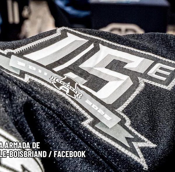 QMJHL’s Blainville-Boisbriand Armada Mark Milestone With fifteenth Anniversary Logo, Jerseys – SportsLogos.Net…