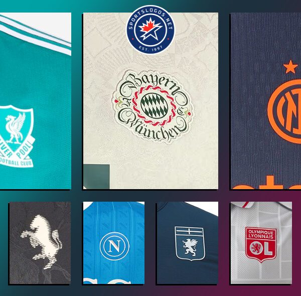 Third Kits Dominate European Unveilings As UEFA Champions League Gets Underway –…