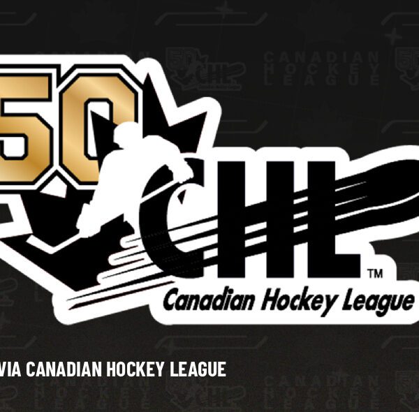 Canadian Hockey League Celebrates Five Decades of Excellence With fiftieth Anniversary Logo…