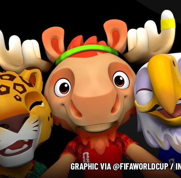 Trio of Mascots Unveiled for FIFA World Cup 2026 – SportsLogos.Net News