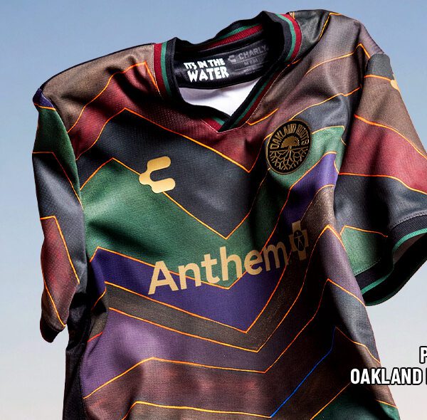 USL’s Oakland Roots SC Combines Local Art With Bay Waters In 2025…