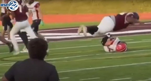 Michigan High School Takes “Strong and Decisive Action” Against Portly Football Player…