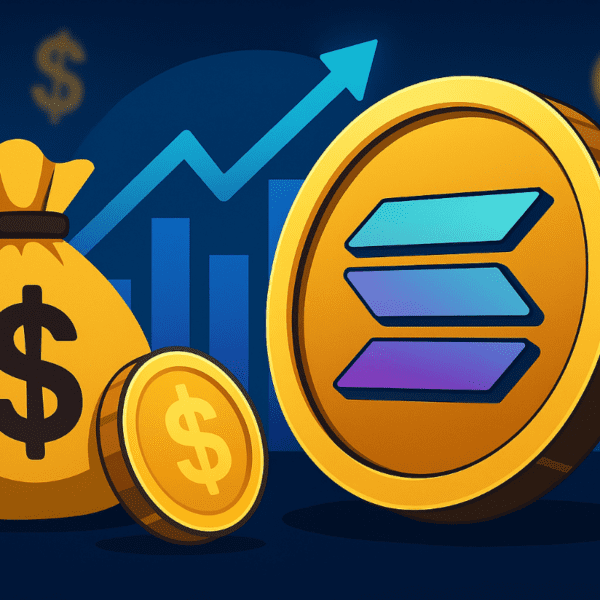 Forward Industries Raises $1.65B for Solana Treasury Strategy