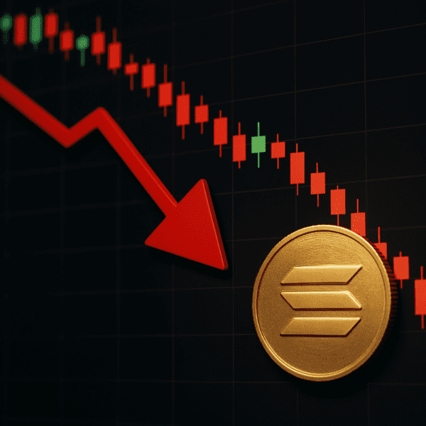 Forward’s Solana Bet in Red as SOL Risks Drop