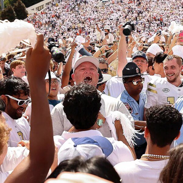 College soccer information: Georgia Tech stuns Clemson with game-winning subject objective