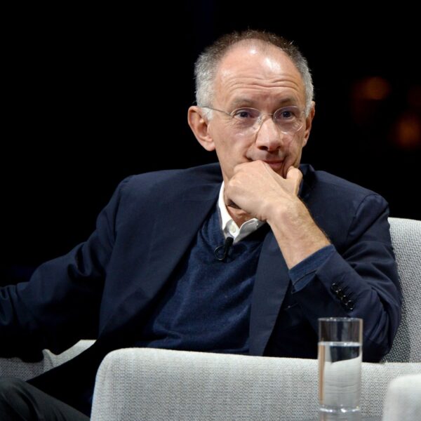 Billionaire VC Mike Moritz slams new H-1B visa charge as ‘brutish extortion…