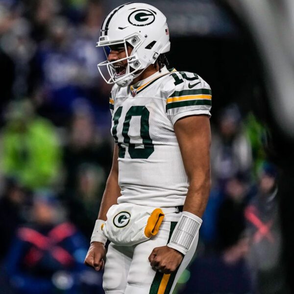 Green Bay Packers To Wear All-White “Winter Warning” Uniforms On Thursday Night…