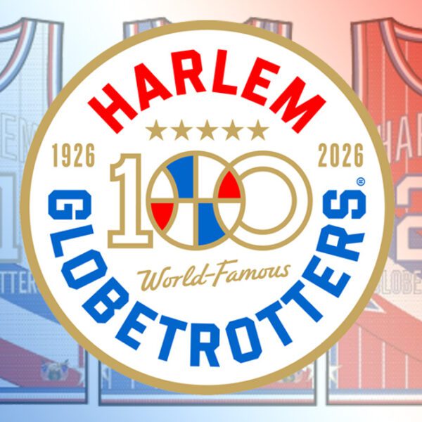 Harlem Globetrotters Unveil a centesimal Anniversary Logos, Uniforms Ahead of 2026 World…