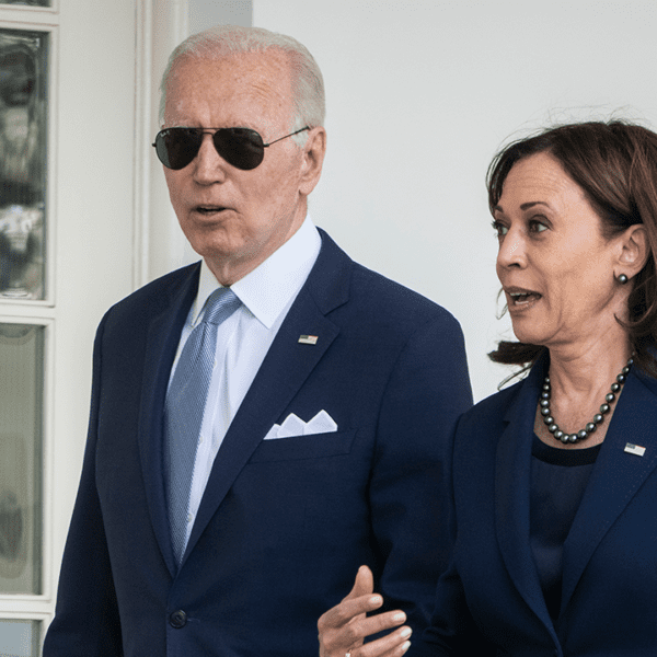 Harris threw down Biden speaking factors after disastrous debate