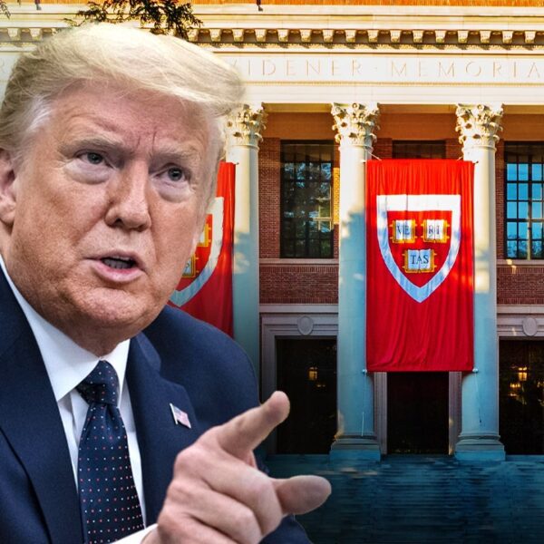 Trump says Harvard deal almost finalized to revive federal grants