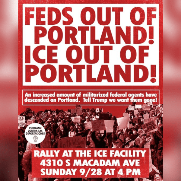 Oregon Files Suit After Hegseth Orders 200 National Guard Troops Federalized to…
