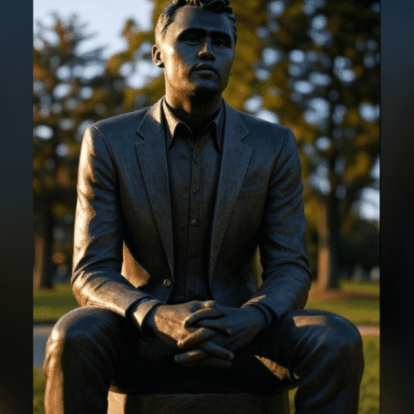 Florida College to Commission Statue of Charlie Kirk Commerotating His Incredible Legacy…