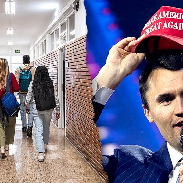 California highschool scholar suspended after MAGA hat stolen in school