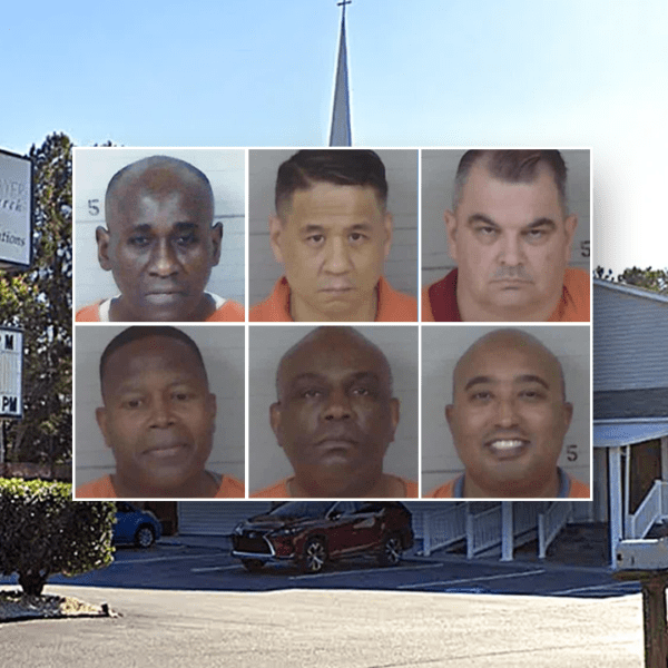 Georgia church leaders indicted in alleged $22 million fraud focusing on veterans