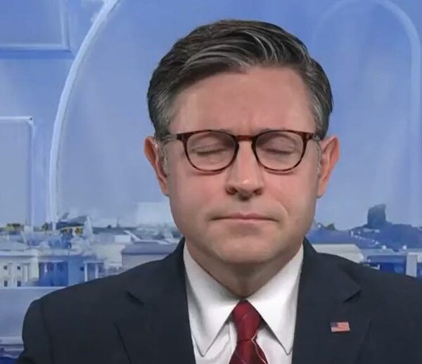 Hypocrite Mike Johnson Called For Violence Against Gavin Newsom, But Now He…