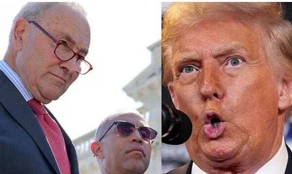 Trump’s Mental Decline Is So Severe That He’s Not Allowed To Meet…