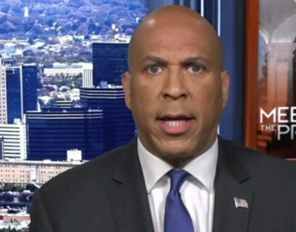 Cory Booker Schools Kristen Welker On Why Republicans Will Own A Government…