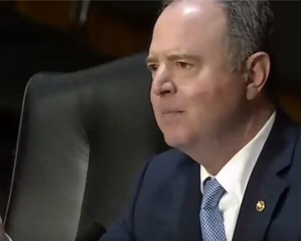 Adam Schiff Breaks Kash Patel With Epstein Questions