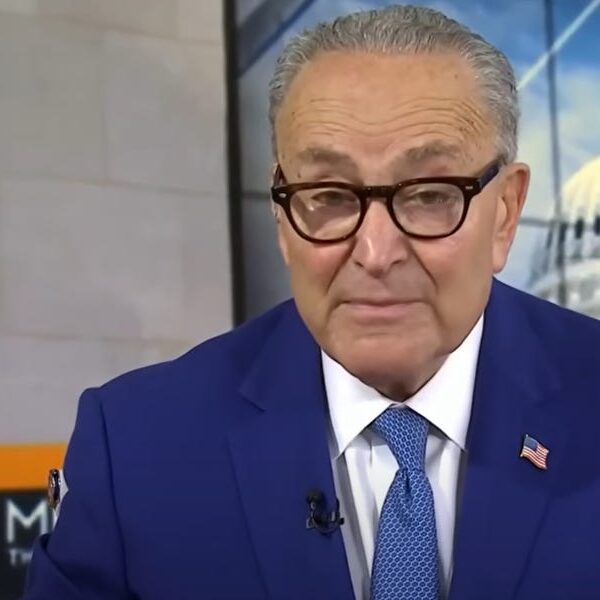 Chuck Schumer Obliterates Trump’s Shutdown Threats