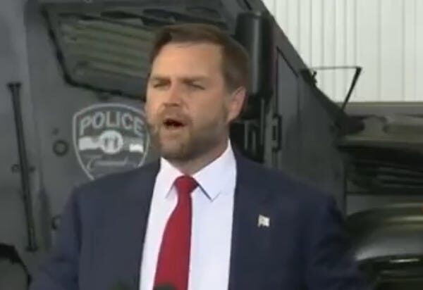After Calling Trump Hitler, JD Vance Tells Democrats To Stop Calling Republicans…