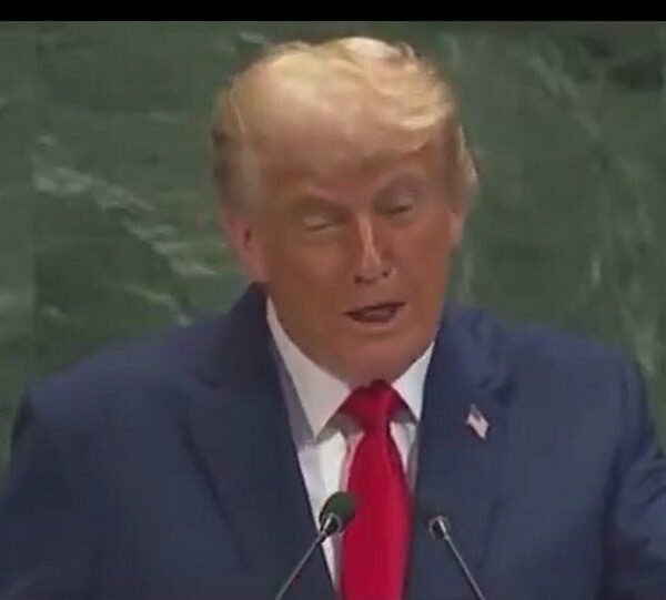 Trump Called Embarrassing For America After UN Disaster