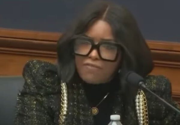 Jasmine Crockett Completely Destroys Kash Patel To His Face