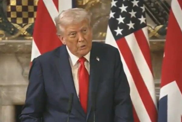 Trump Tells Insane Lies As Attack On Jimmy Kimmel Backfires