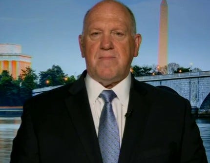 Trump White House Has Gone Into Cover-Up Mode For Tom Homan