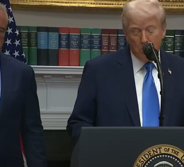 Trump’s Attack On Vaccines Immediately Backfires On Republicans
