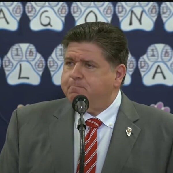 Gov. JB Pritzker Is Why Trump Chickened Out On Sending Troops To…