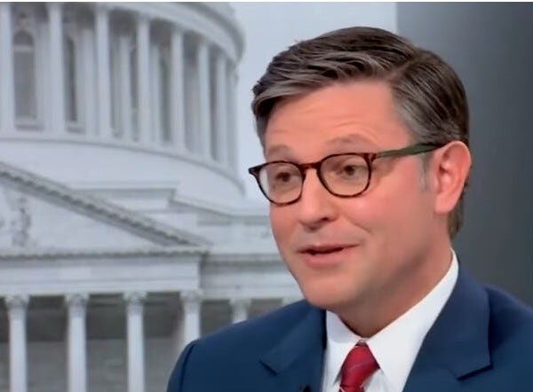 Mike Johnson Screwed Up On The Government Shutdown And Democrats Are Set…