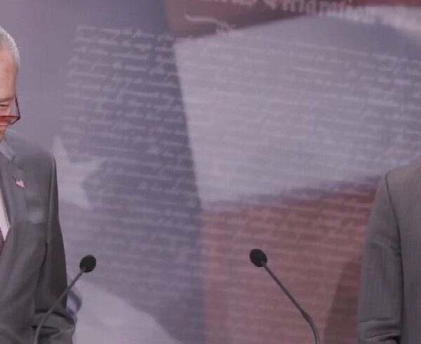 Democrats Aren’t Going To Allow Chuck Schumer To Cave To Trump