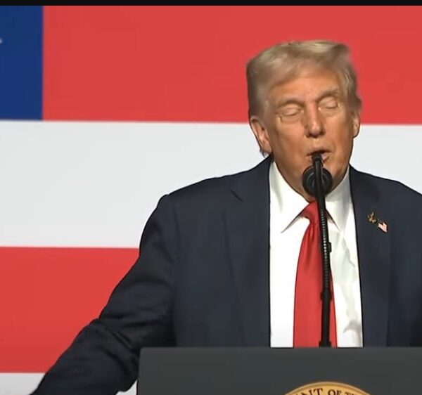Trump Tried To Scare America, But Flopped In Front Of Generals